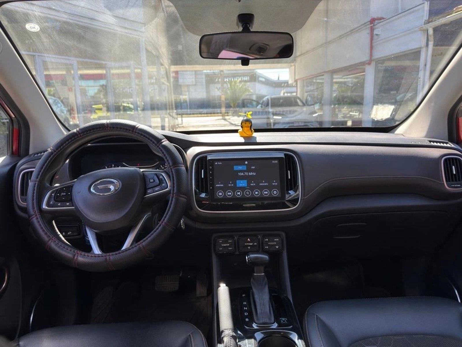 GAC MOTOR GS3 2022 - Imagen 10 de 20