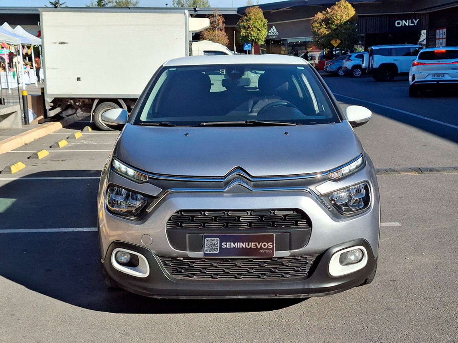Citroën C3 1.5 LIVE BLUEHDI DIESEL 4X2 HB 100 SS BVM6 MT 5P 2024 - Foto 3 de 20