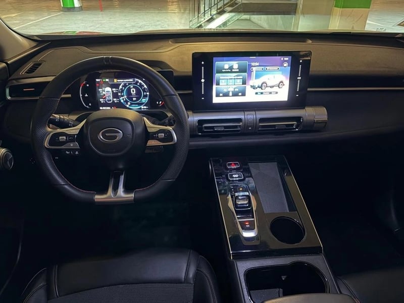 GAC Motor EMKOO GB 1.5 2024 - Imagen 12 de 19