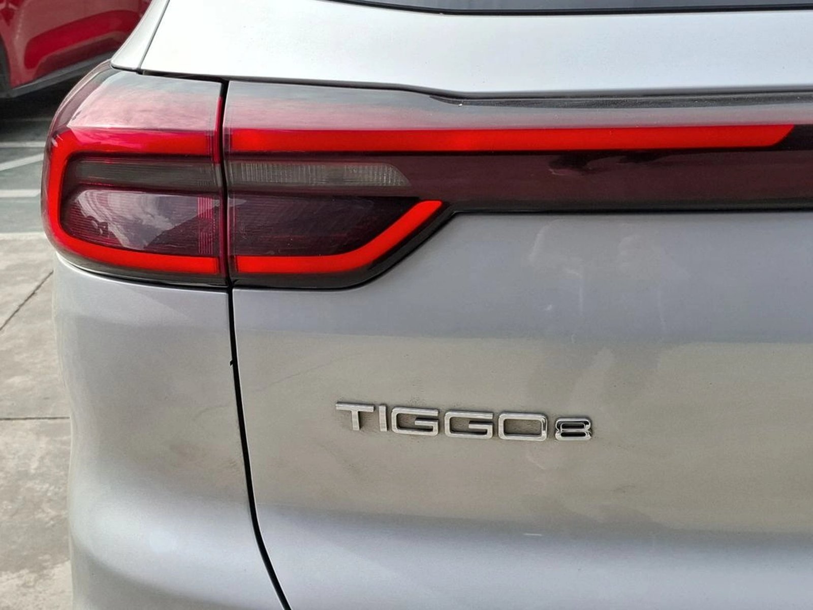 Chery TIGGO 8 1.5T GLX 4X2 DCT AT6 5P 2021 - Imagen 11 de 20