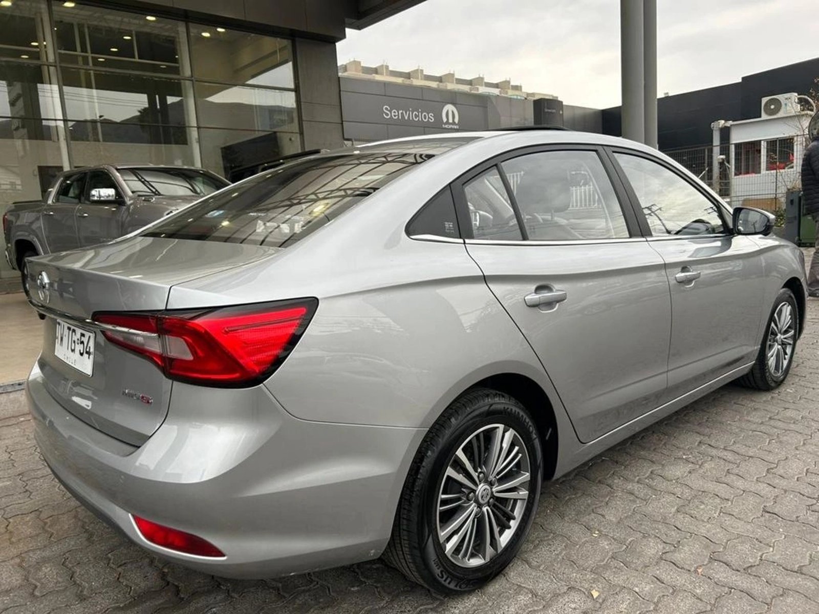 MG 5 1.5 DLX MT 2025 - Imagen 7 de 17