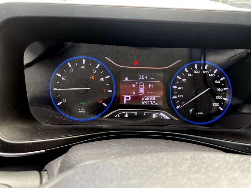 GAC Motor GS3 POWER 1.5T POWER GS 4X2 AT 5P 2024 - Imagen 7 de 10