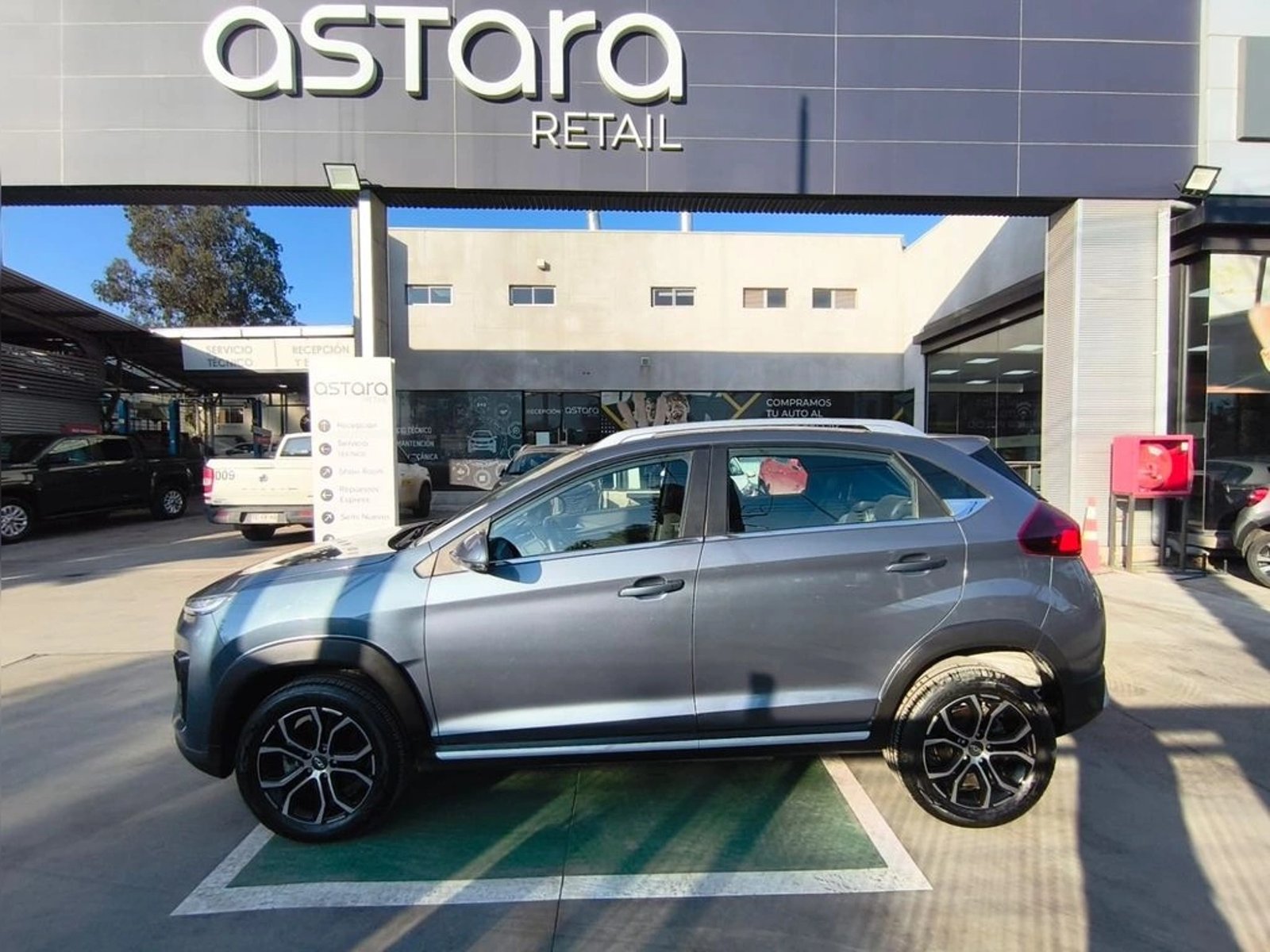Chery TIGGO 2 PRO GLS MT 1.5 2024 - Imagen 11 de 20