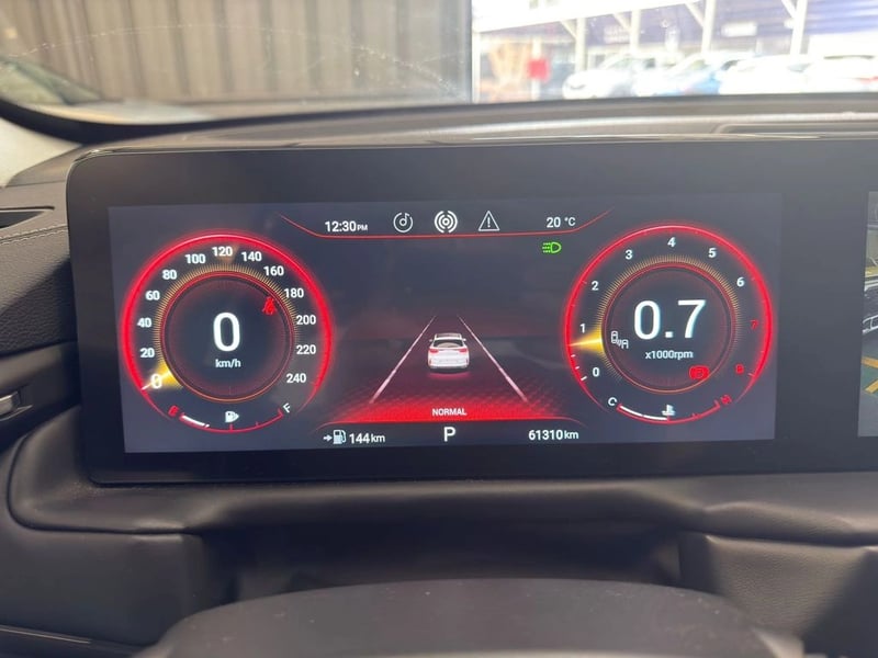 Exeed TXL 2.0 UNLIMITED AT 2024 - Imagen 15 de 19