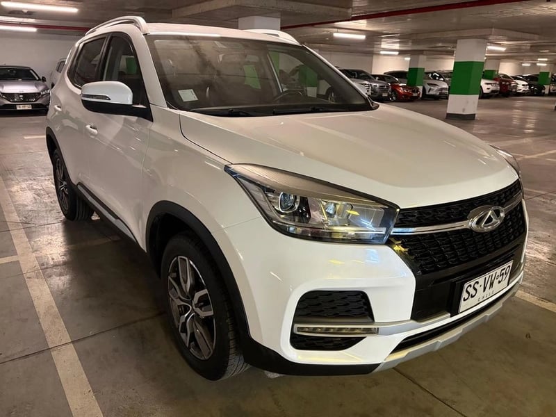 Chery TIGGO 3 1.5 GLS 4X2 5MT 5P 2023 - Imagen 3 de 18