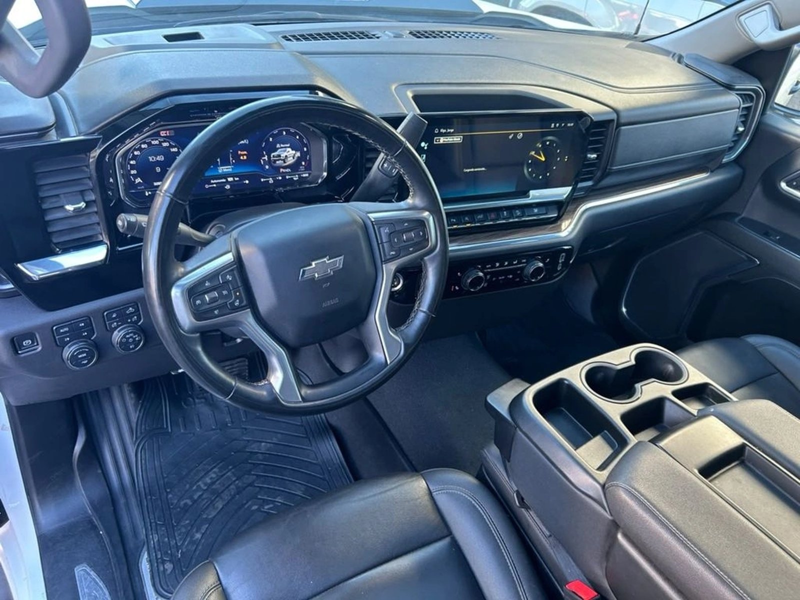 CHEVROLET SILVERADO 6.2 ZR2 AT 4X4 2024 - Imagen 8 de 16