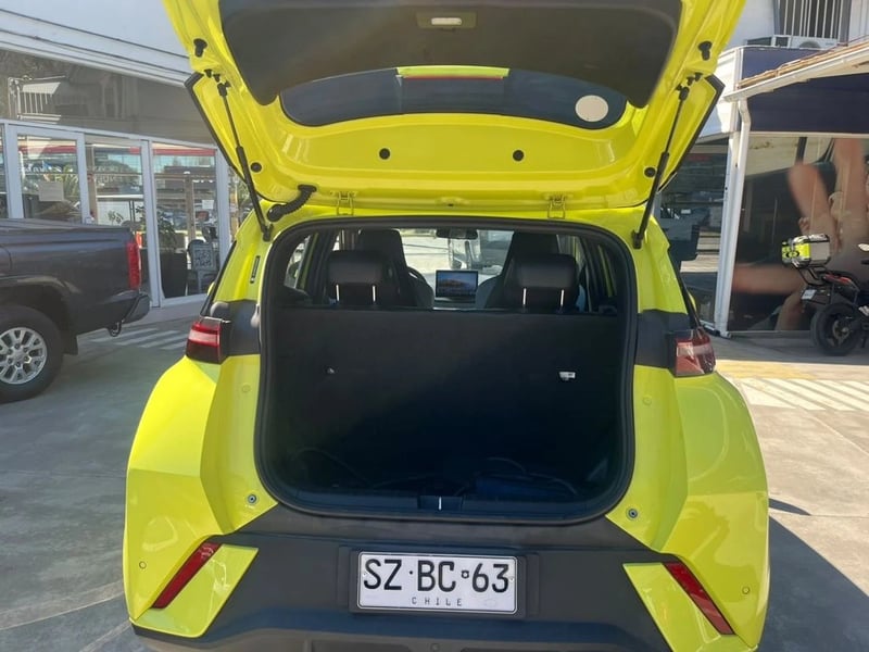 BYD DOLPHIN MINI GS 2024 - Imagen 18 de 20