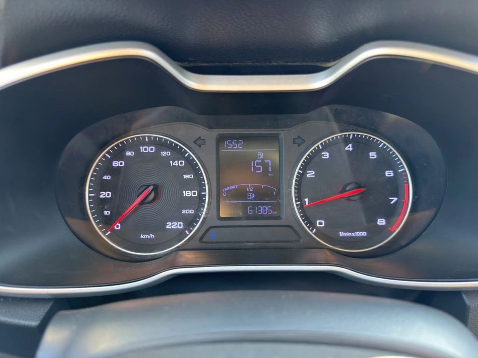 MG ZS 1.5 STD MT 2024 - Imagen 12 de 19
