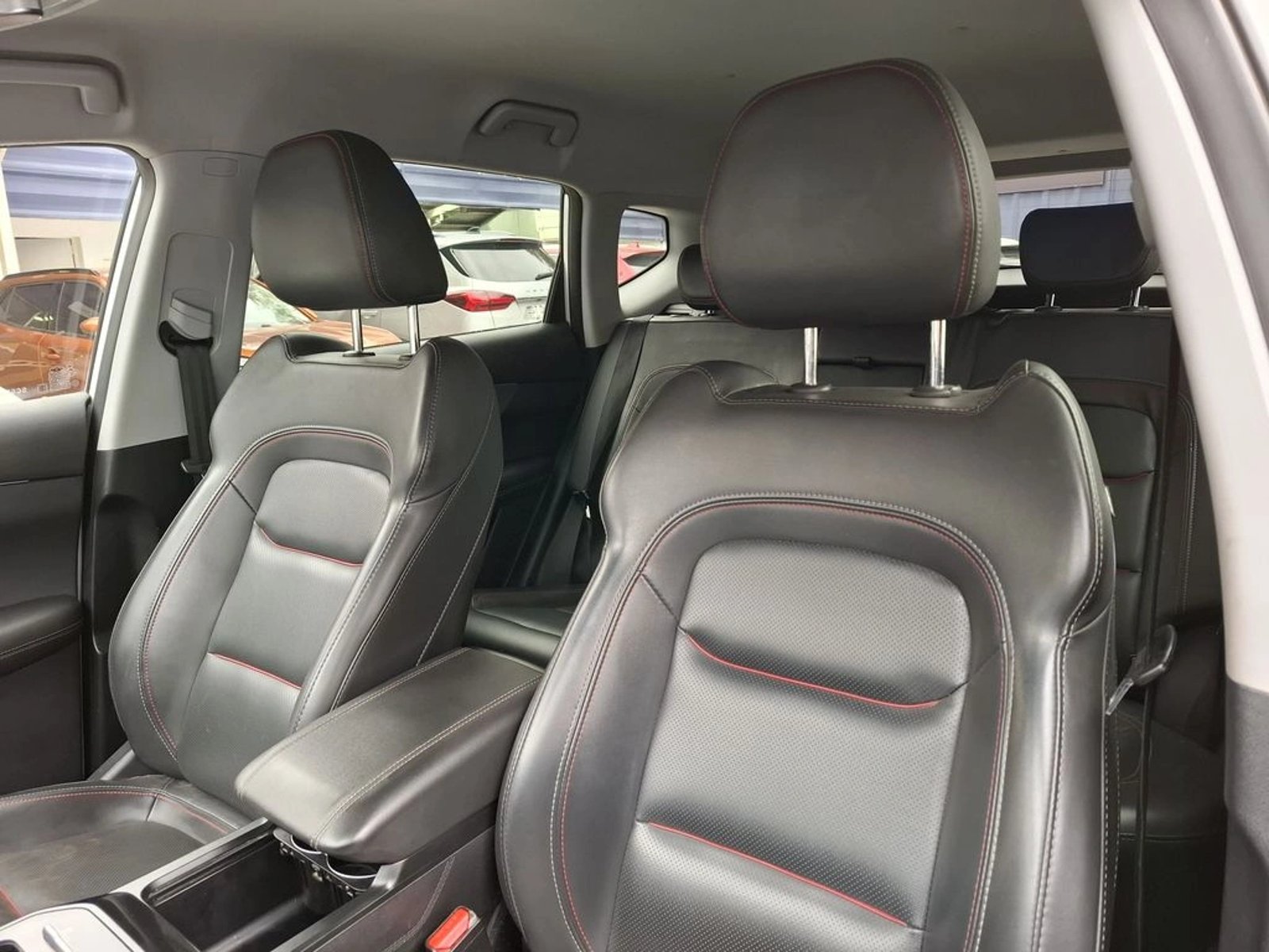 CHERY TIGGO 7 1.5 PRO GLX AT 2022 - Imagen 19 de 20