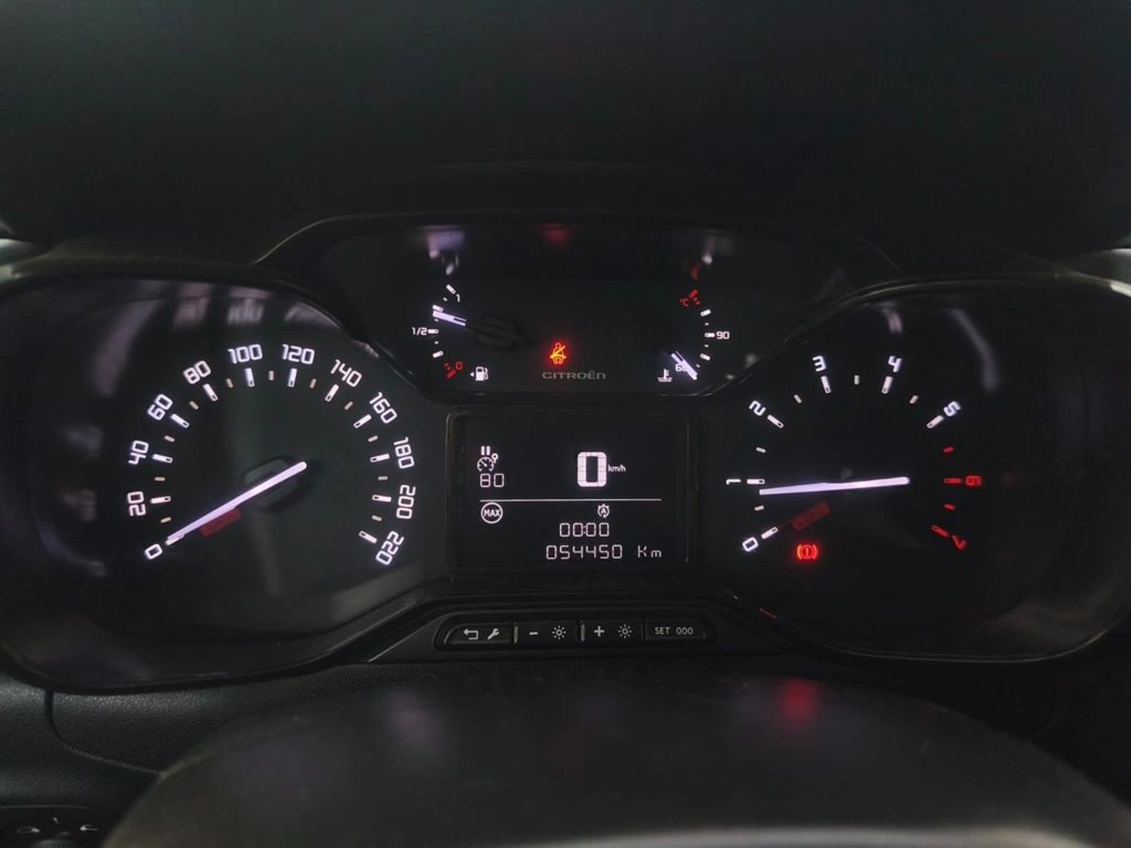 Citroën C3 C3 DSL 1.5 MT 2023 - Imagen 17 de 20