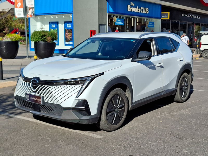 GAC Motor EMKOO GB 1.5 2024