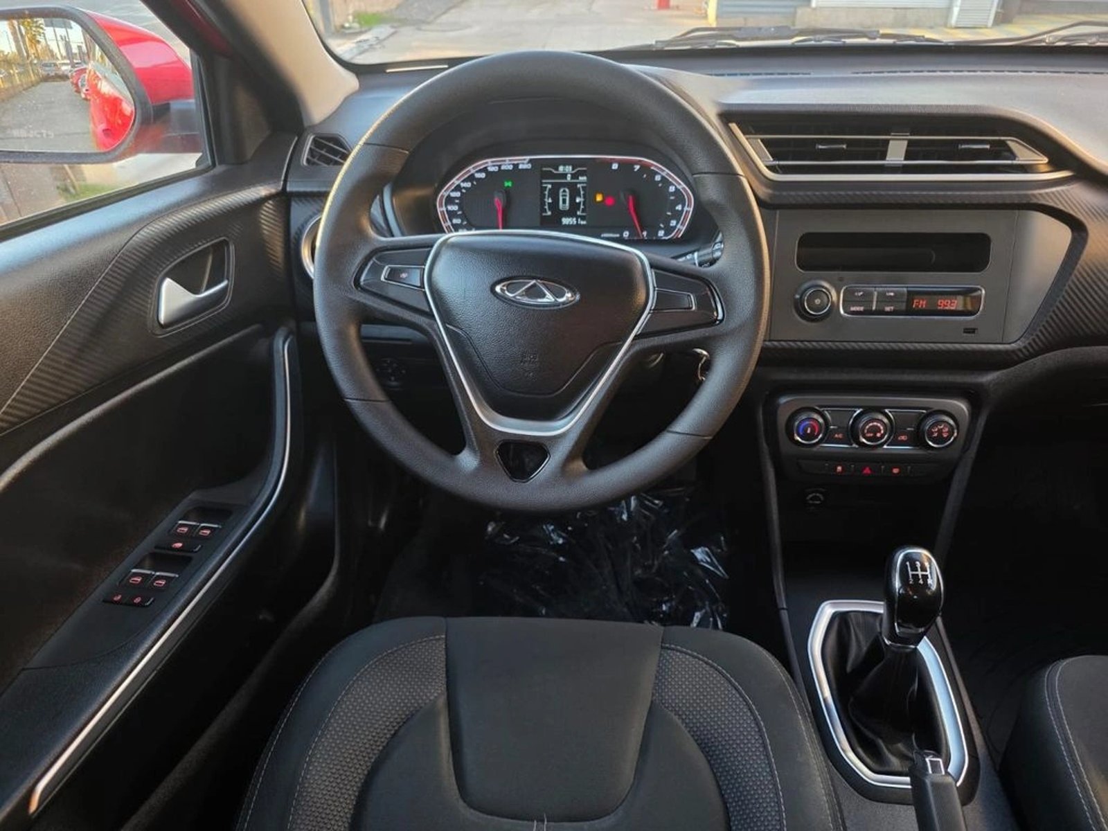 Chery TIGGO 2 GL 1.5 MT 2021 - Imagen 14 de 20