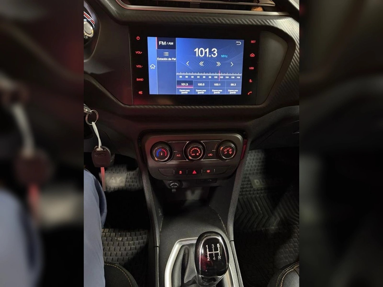 Chery TIGGO 2 1.5 GLS MT 2023 - Imagen 14 de 16