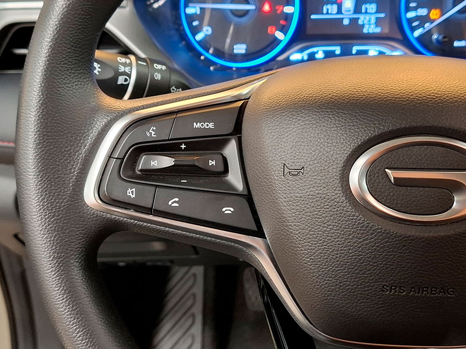 GAC MOTOR GS4 POWER 2026 - Imagen 12 de 20
