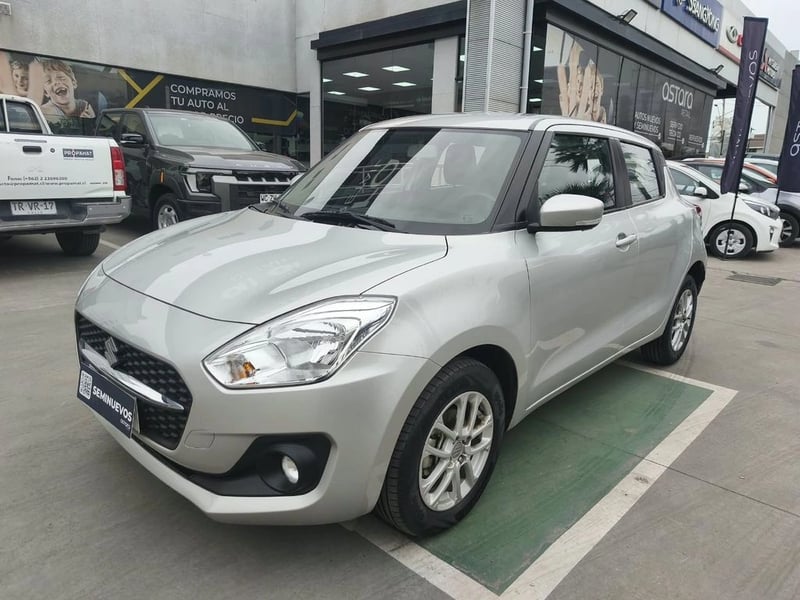Suzuki SWIFT GL 1.2 MT 2025