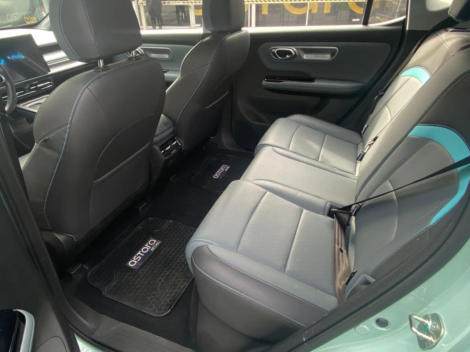 GAC MOTOR AION Y 2025 - Imagen 14 de 17