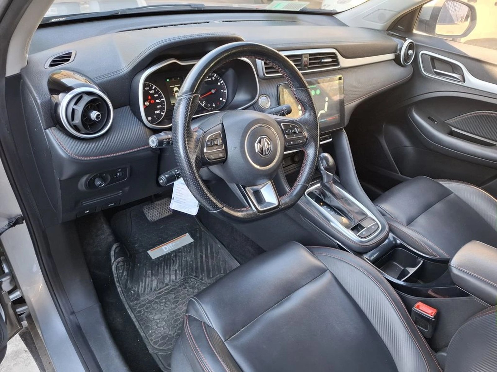 MG ZS 1.5 DLX 4X2 CVT AT 5P 2022 - Imagen 5 de 12