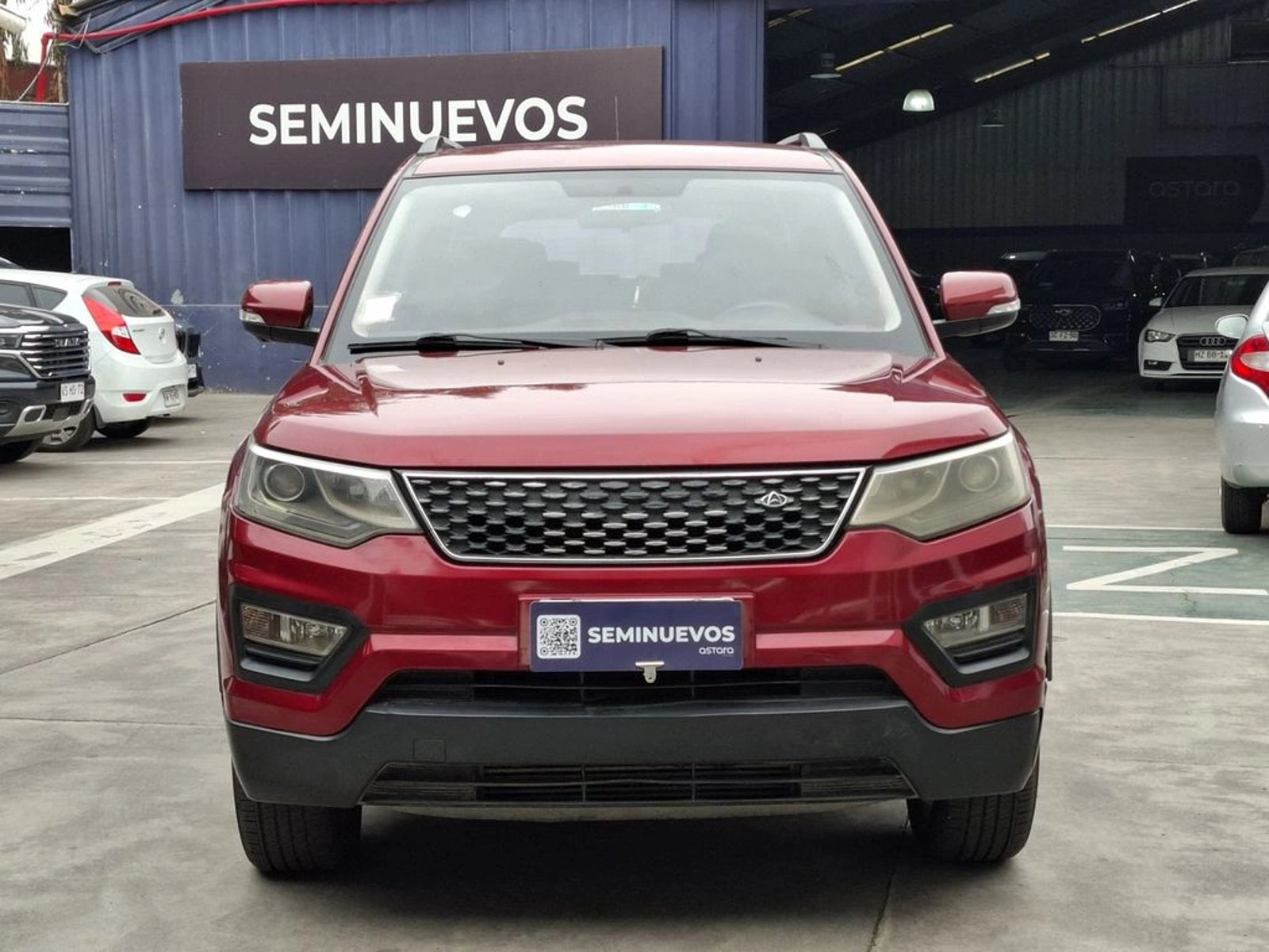 Changan CX70 1.6 COMFORT CONNECT AT 2019 - Foto 3 de 20