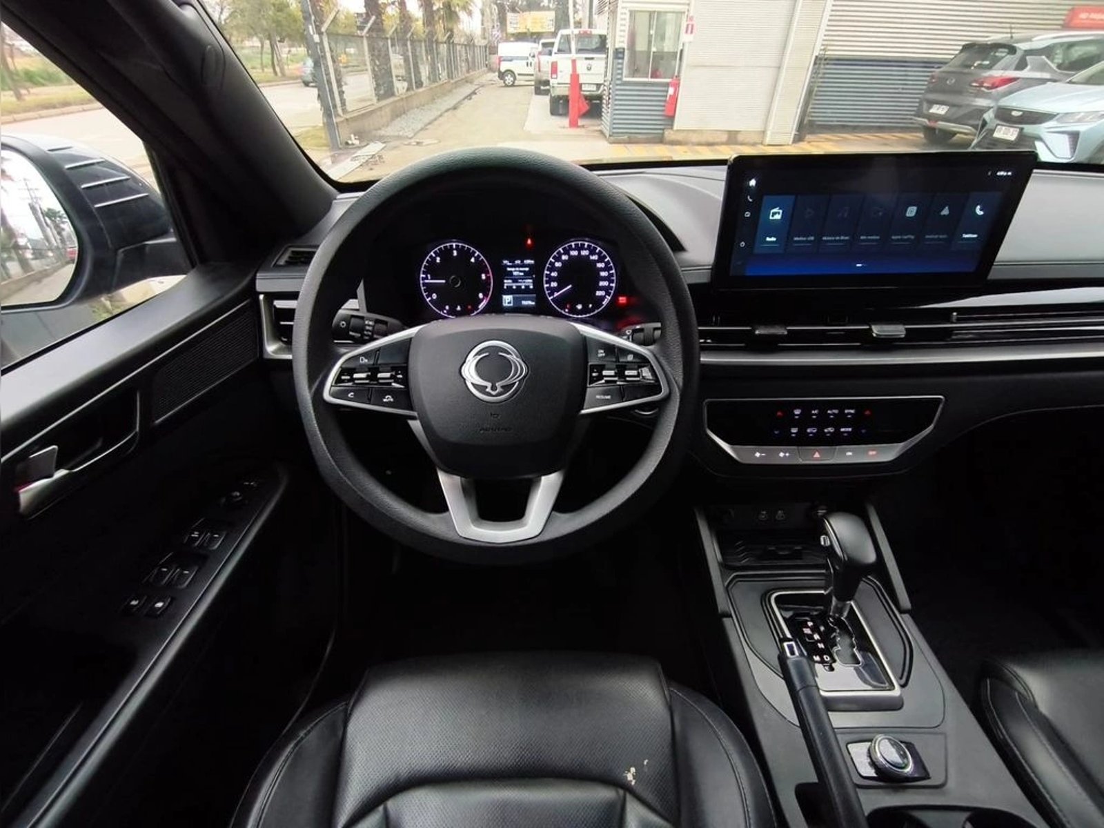 SsangYong GRAND MUSSO LIMITED 2.2 AT 4X4 DSL 2025 - Imagen 19 de 20