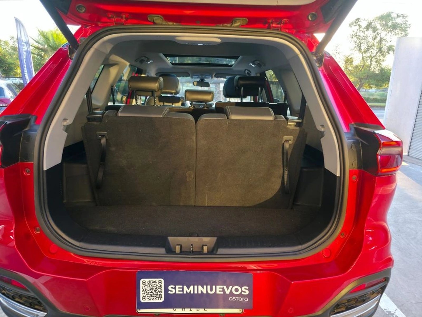 CHERY TIGGO 8 2023 - Imagen 8 de 20