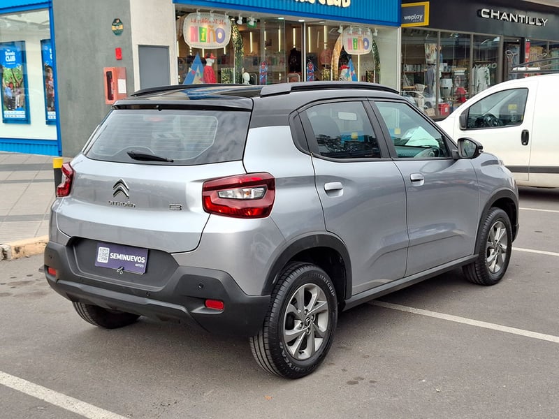 Citroën C3 1.2 FEEL MT 2023 - Imagen 7 de 20