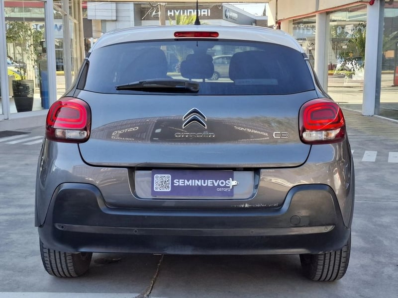 Citroën C3 1.5 LIVE BLUEHDI DIESEL 4X2 100 SS BVM HB MT 5P 2021 - Imagen 9 de 20