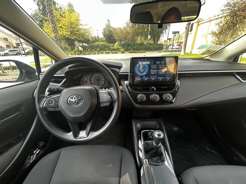 Toyota COROLLA SD 1.6 2022 - Imagen 10 de 15
