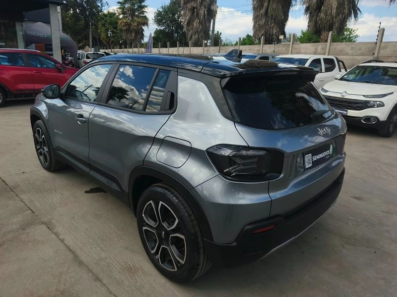 Jeep AVENGER SUMMIT 1.2 HEV 2025 - Imagen 6 de 18