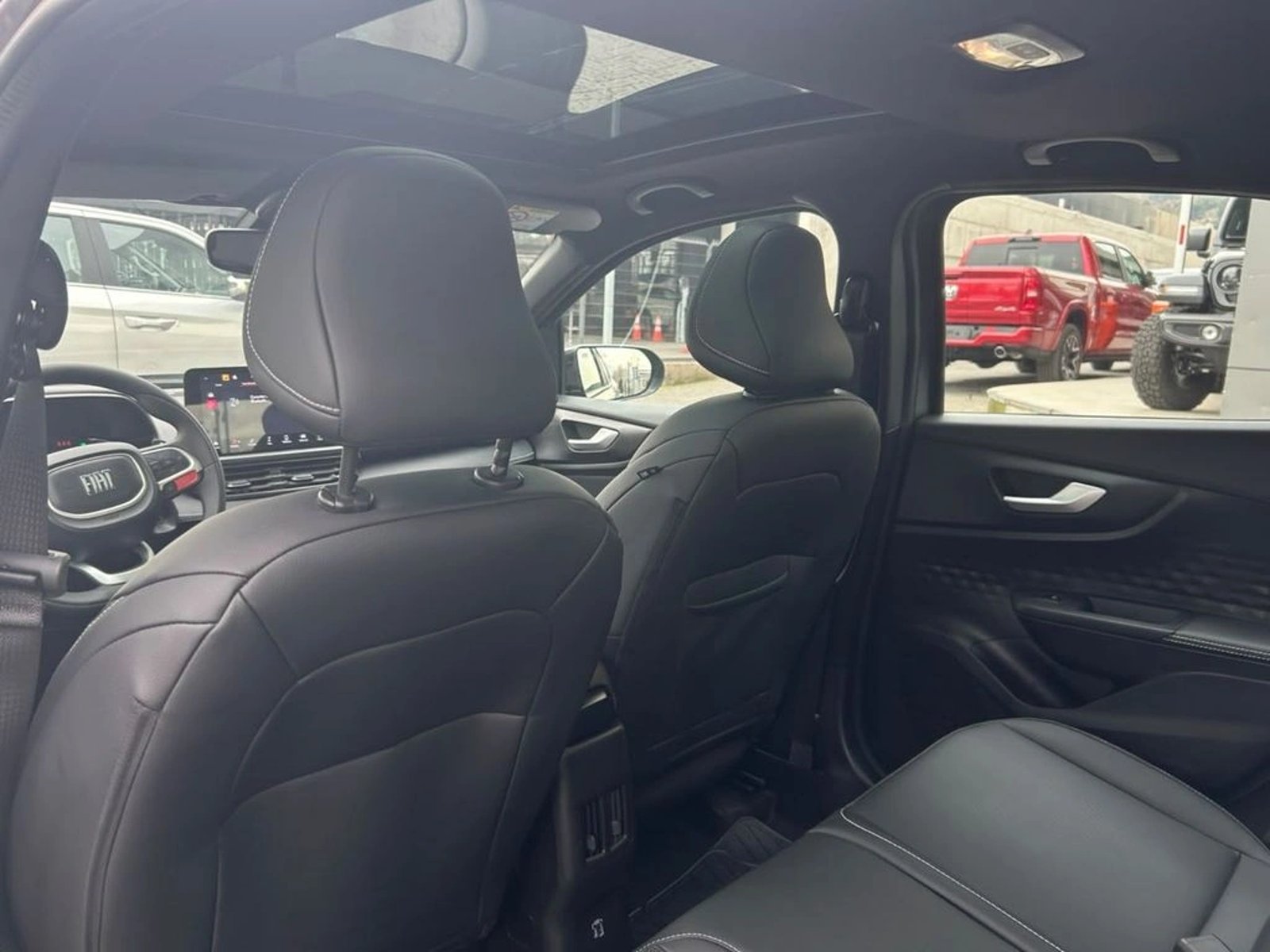 Fiat FASTBACK IMPETUS T3 1.0 AUT 2026 - Imagen 8 de 17