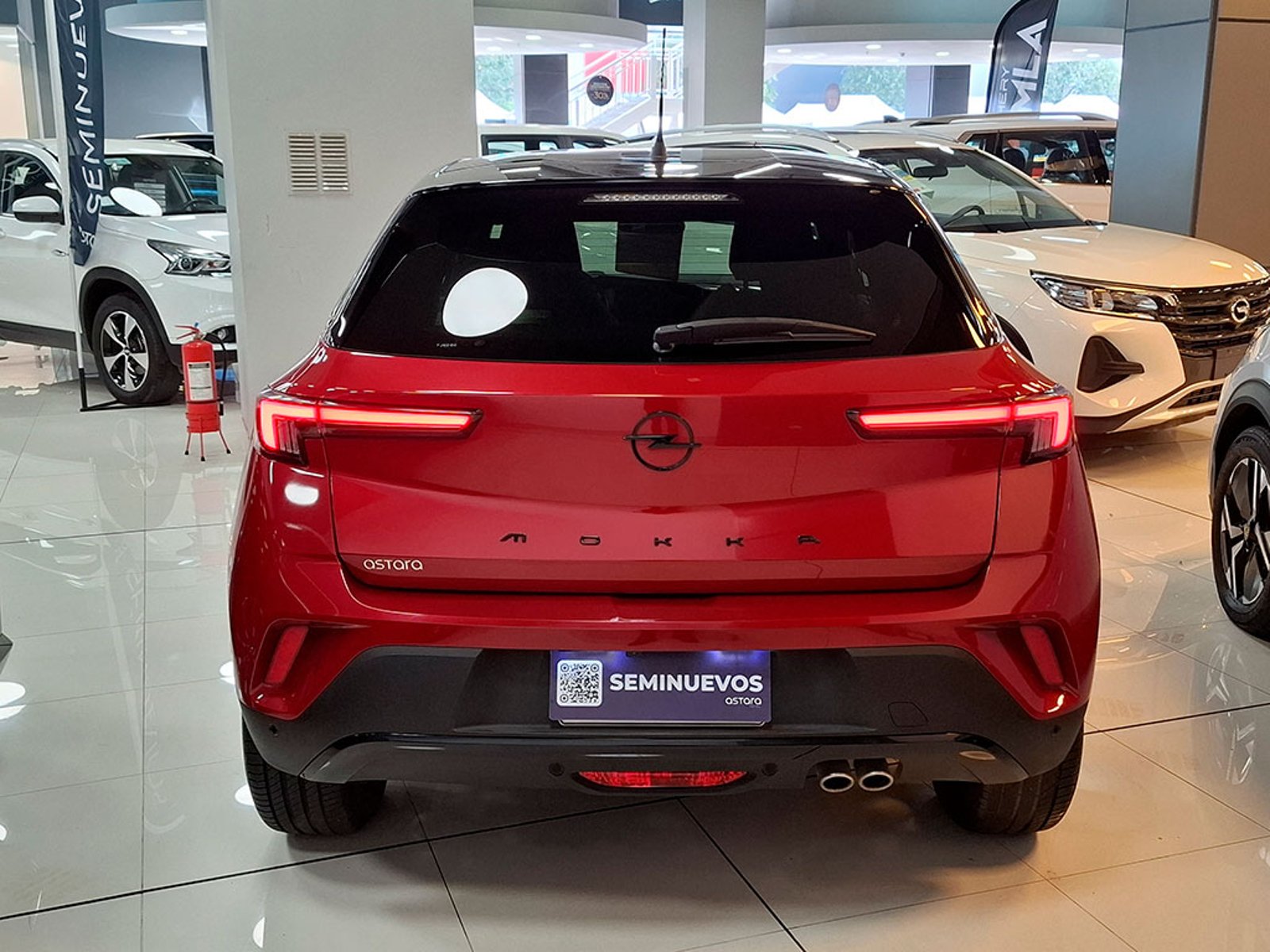 OPEL MOKKA 2024 - Imagen 6 de 20