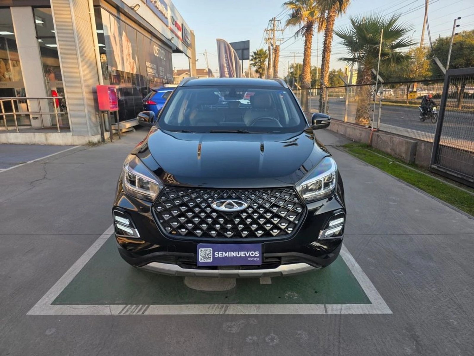 Chery TIGGO 3 PRO 3 PRO GLS 1.5 AUT 2024 - Foto 3 de 20