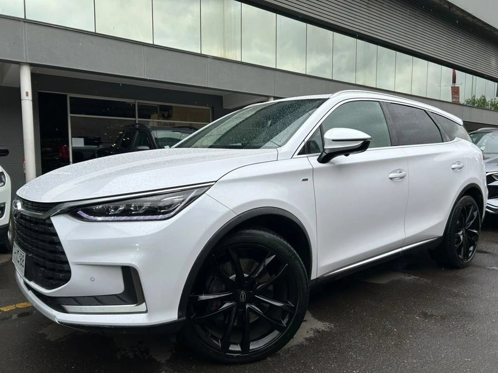 BYD TANG GS 2024 - Foto 2 de 16