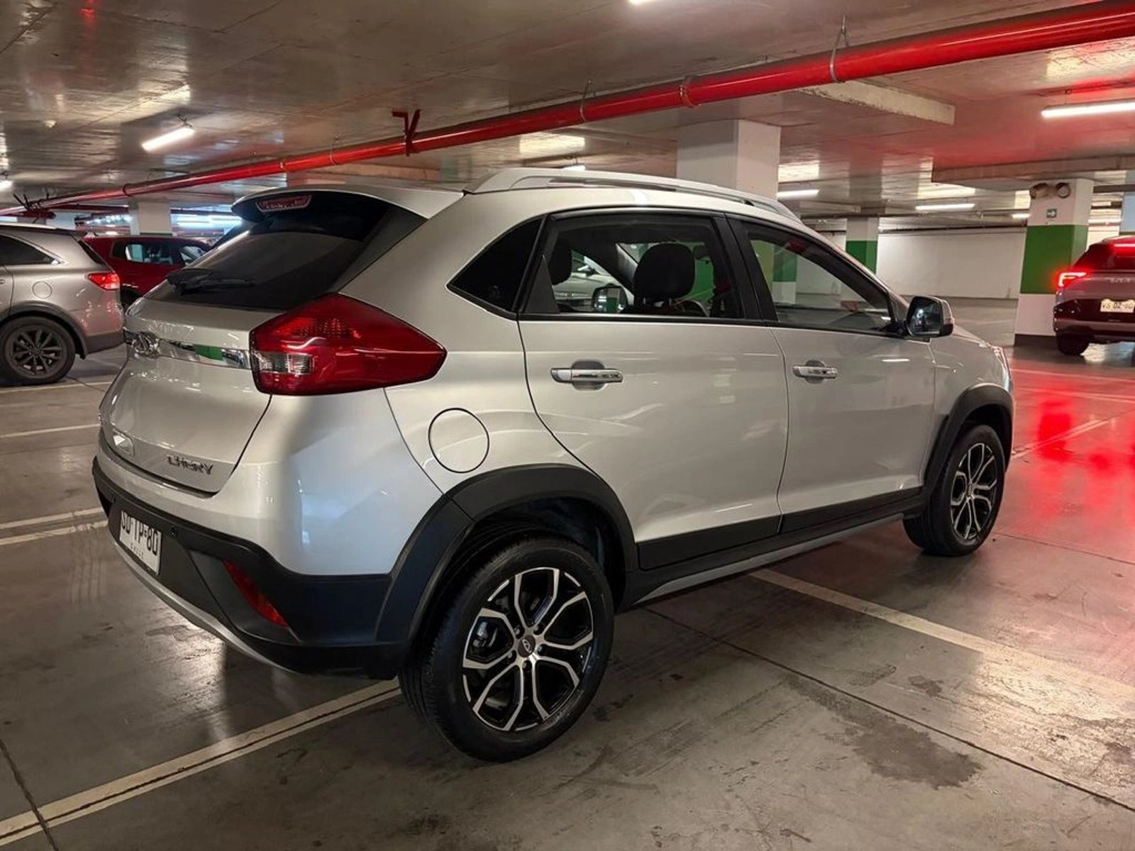 Chery TIGGO 2 1.5 VVT L 4X2 MT 5P ÚNICO DUEÑO 2022 - Foto 4 de 16