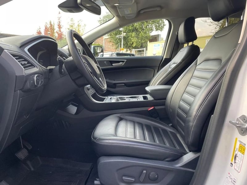 Ford EDGE 2.0 SEL ECOBOOST FWD AT 5P 2024 - Imagen 12 de 20