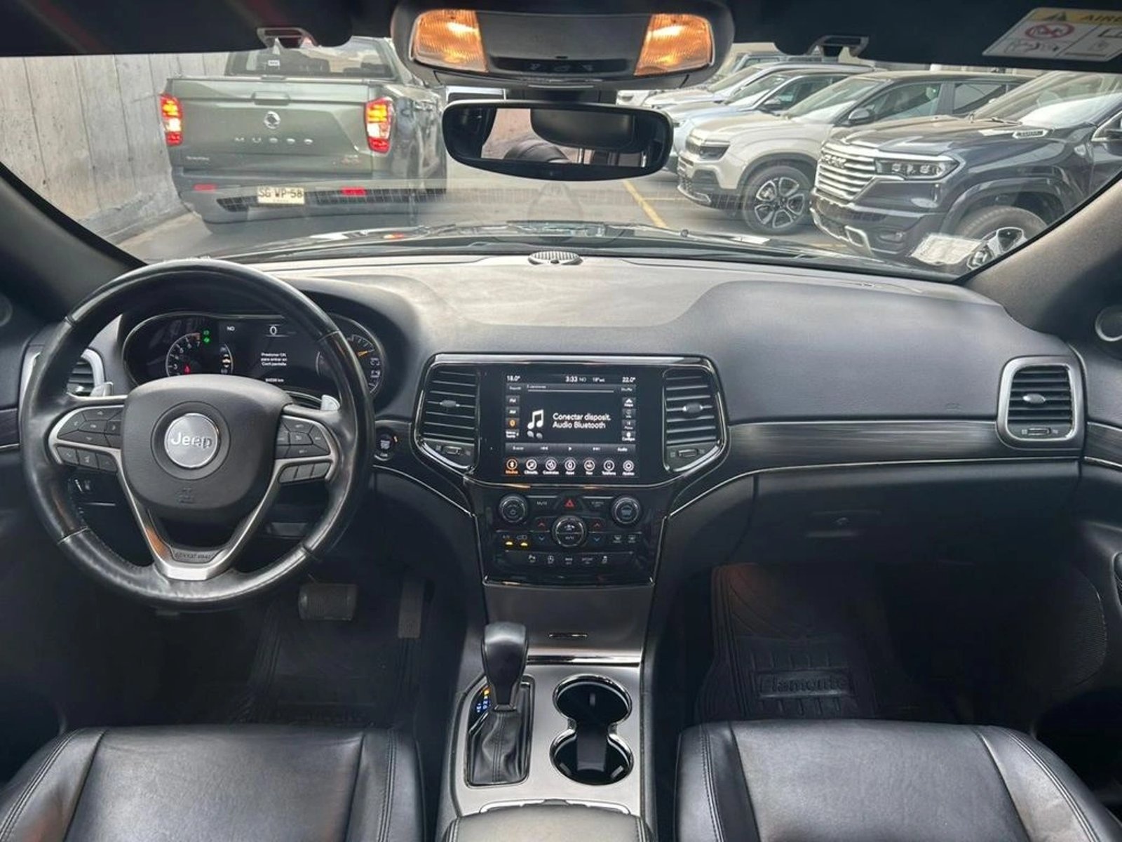 JEEP GRAND CHEROKEE 2022 - Imagen 10 de 16