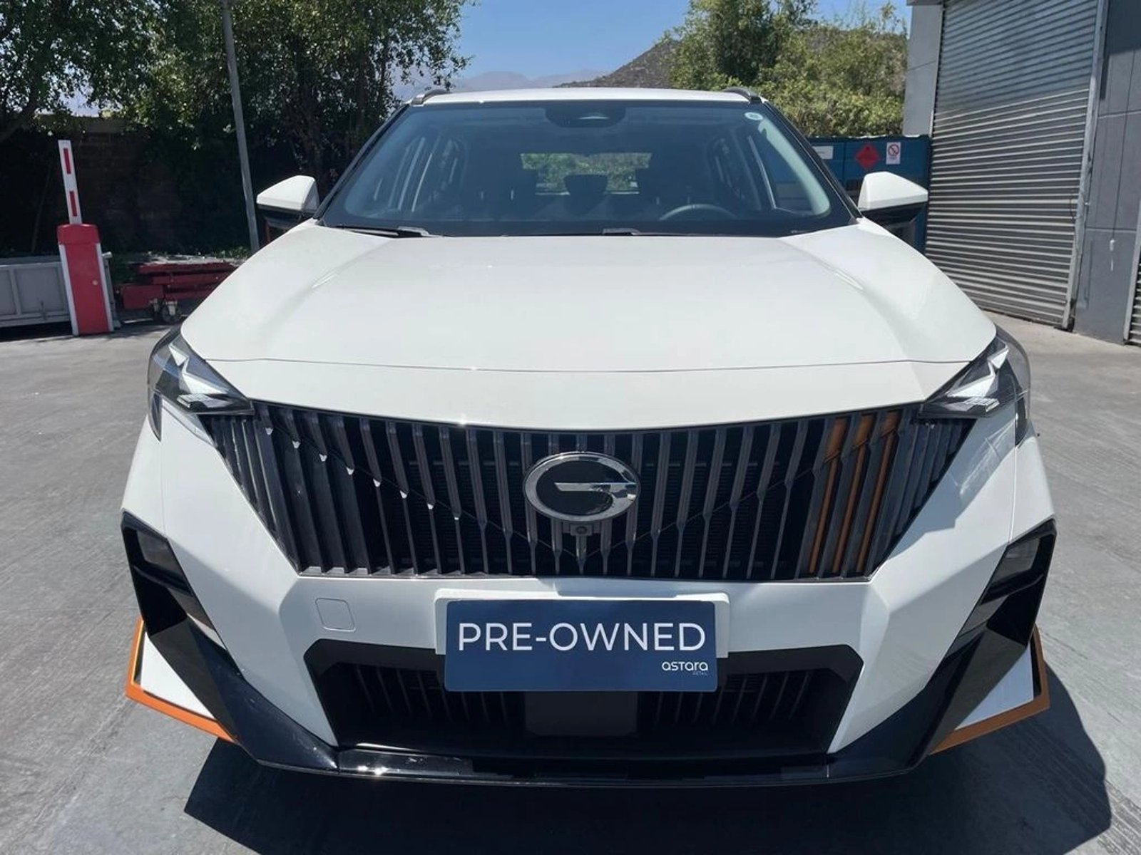 GAC Motor EMZOOM 1.5T GL R-STYLE 2026 - Foto 3 de 20