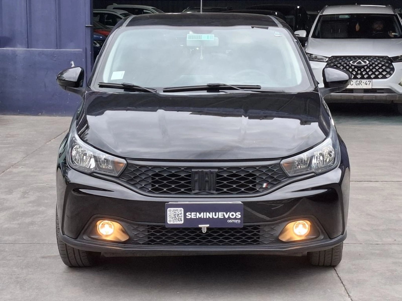 Fiat ARGO 1.3 DRIVE GSE ELX 4X2 MT 5P 2023 - Foto 3 de 20