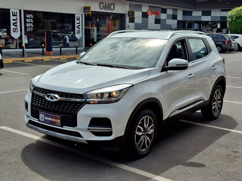 Chery TIGGO 3 1.5 GLS 4X2 5MT 5P 2023