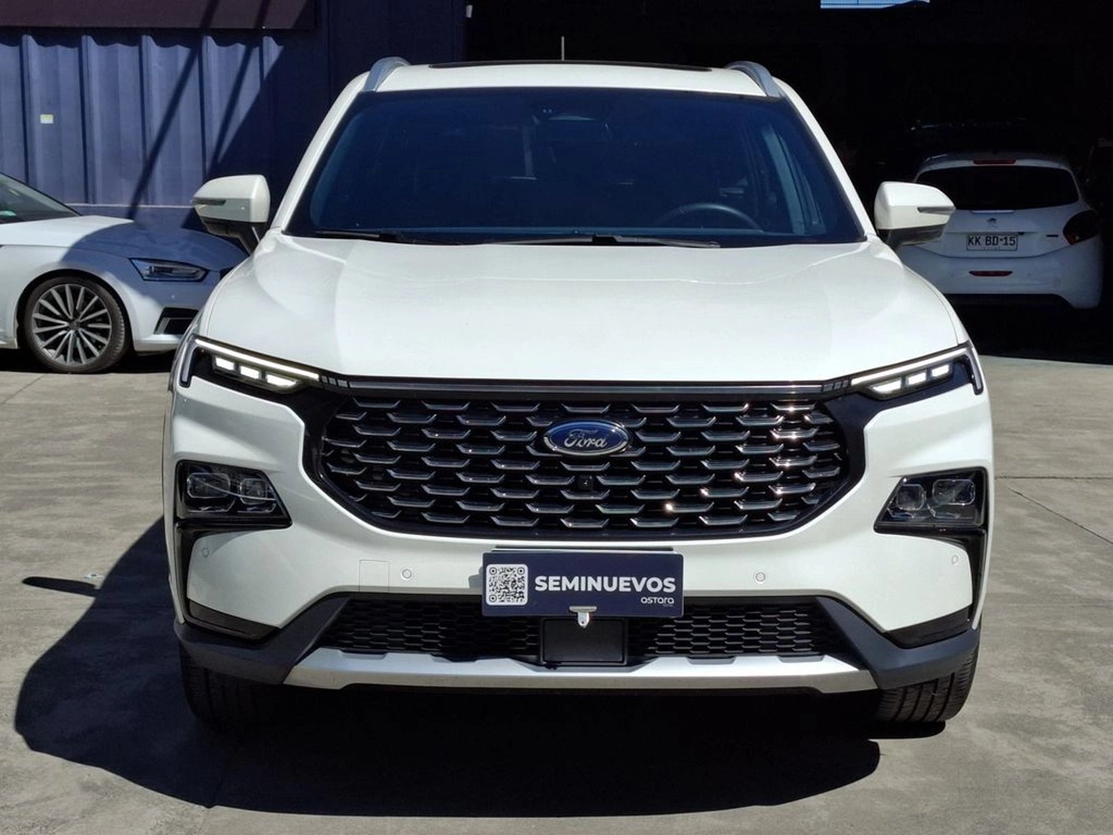 Ford TERRITORY 1.5 TREND 4X2 AT 5P 2025 - Foto 2 de 20