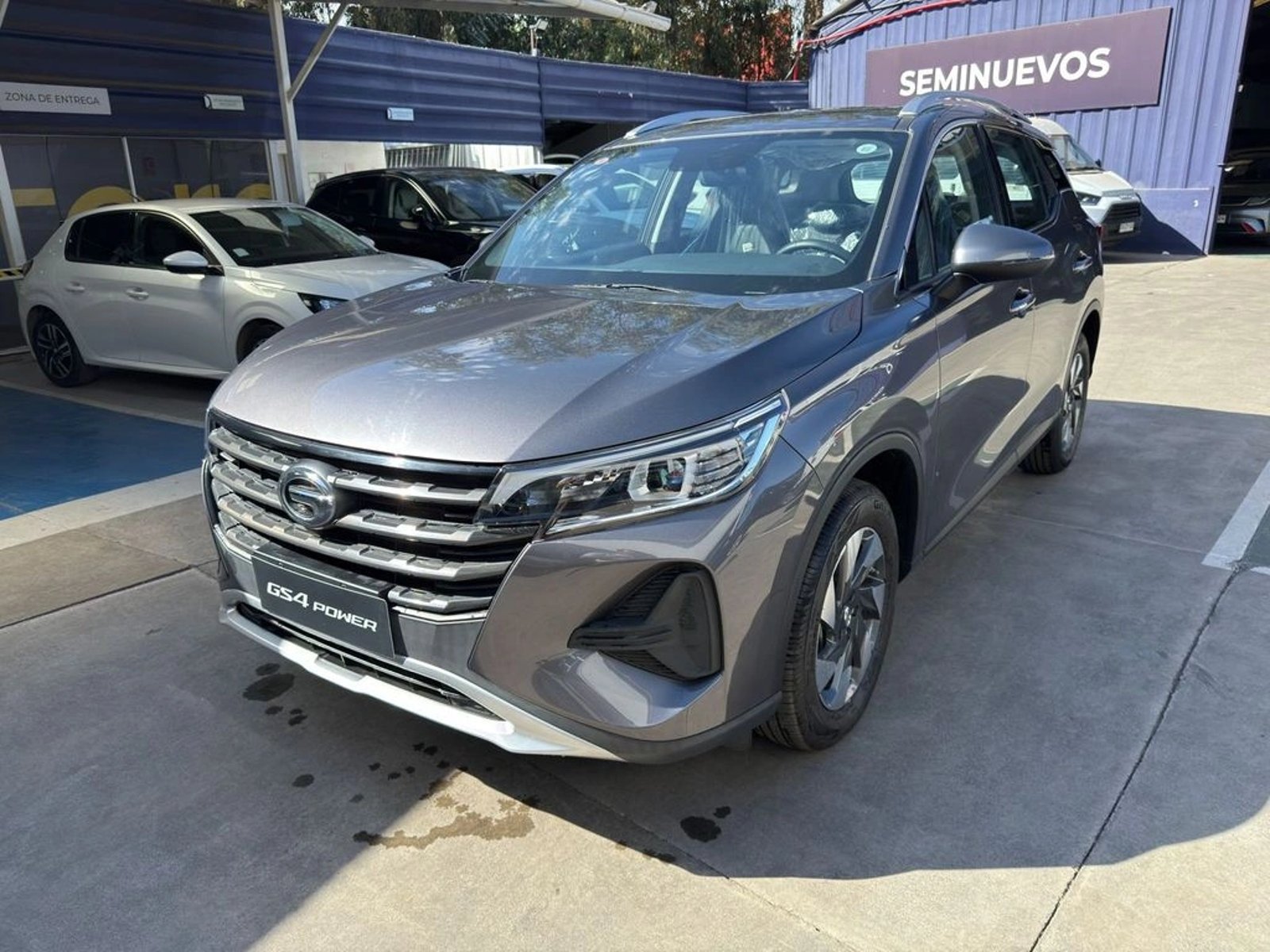 GAC Motor GS4 POWER 1.5T GB 4X2 MT 5P 2026 - Foto 2 de 20
