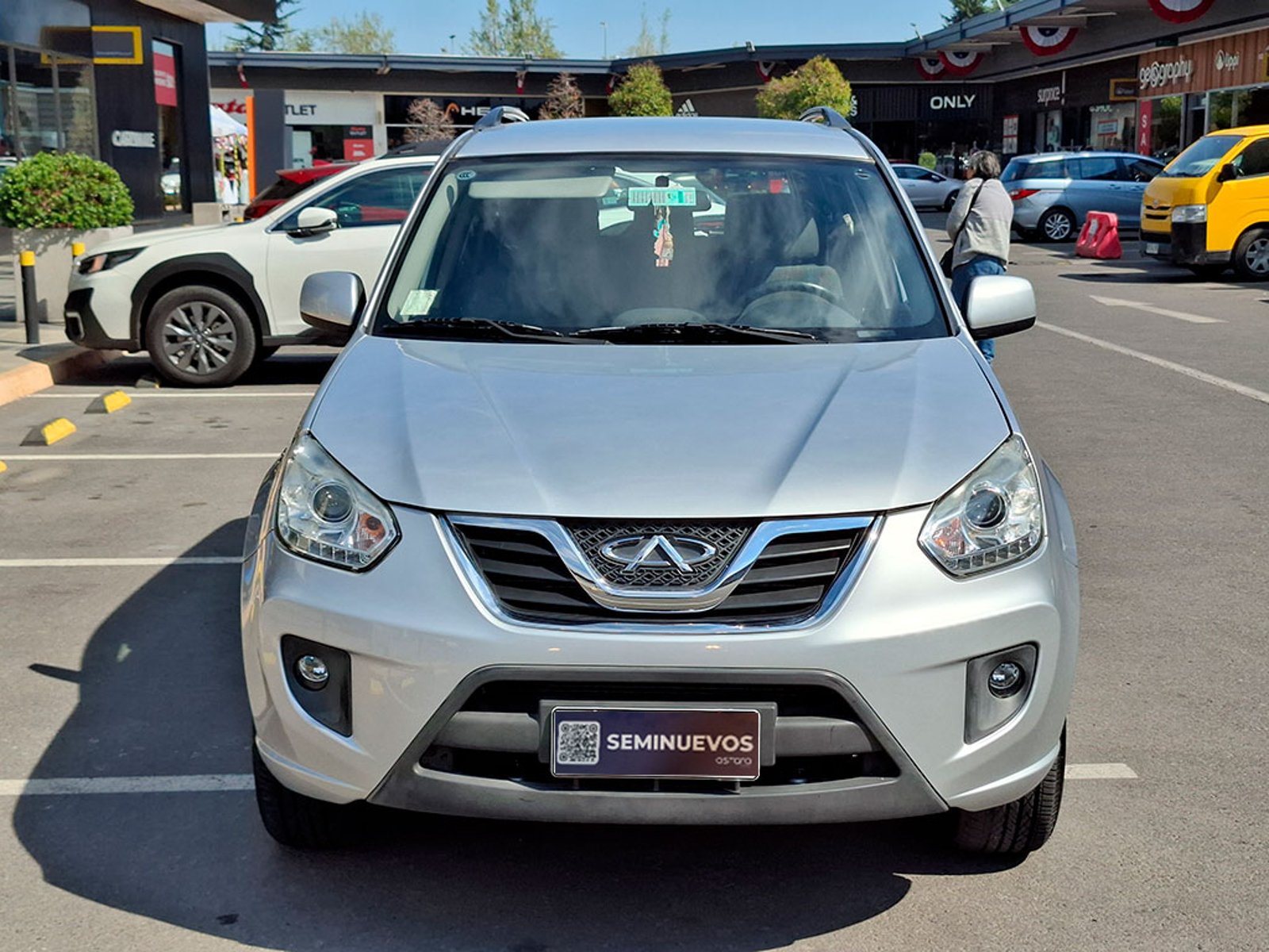 Chery TIGGO 1.6 2016 - Foto 2 de 20