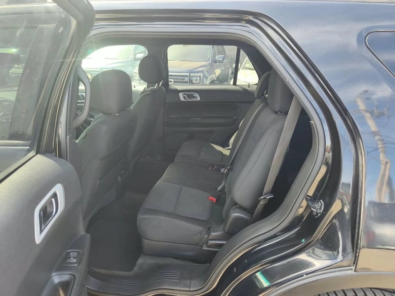 Ford EXPLORER XLT 3.5 AUT 2015 - Imagen 19 de 20