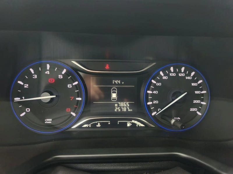 GAC Motor GS3 GB MT 1.5 2023 - Imagen 16 de 20