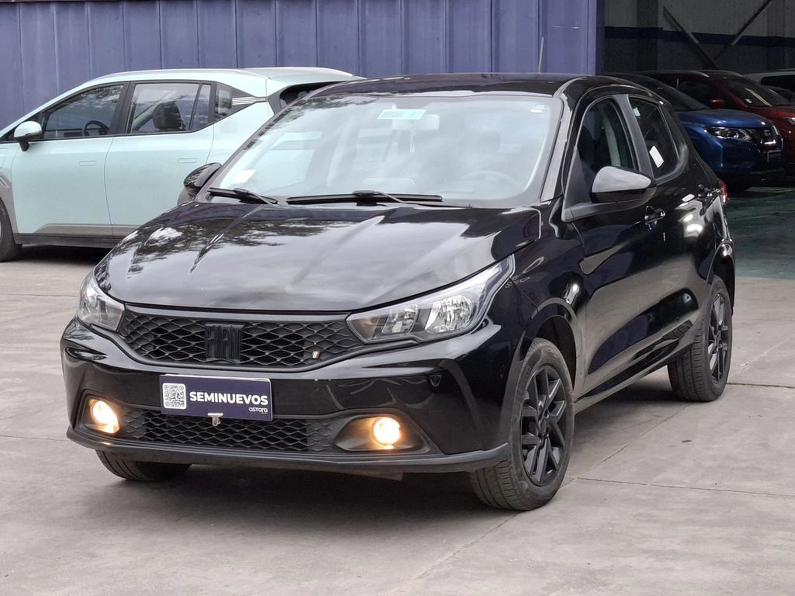 Fiat ARGO 1.3 DRIVE GSE ELX 4X2 MT 5P 2023 - Foto 2 de 20