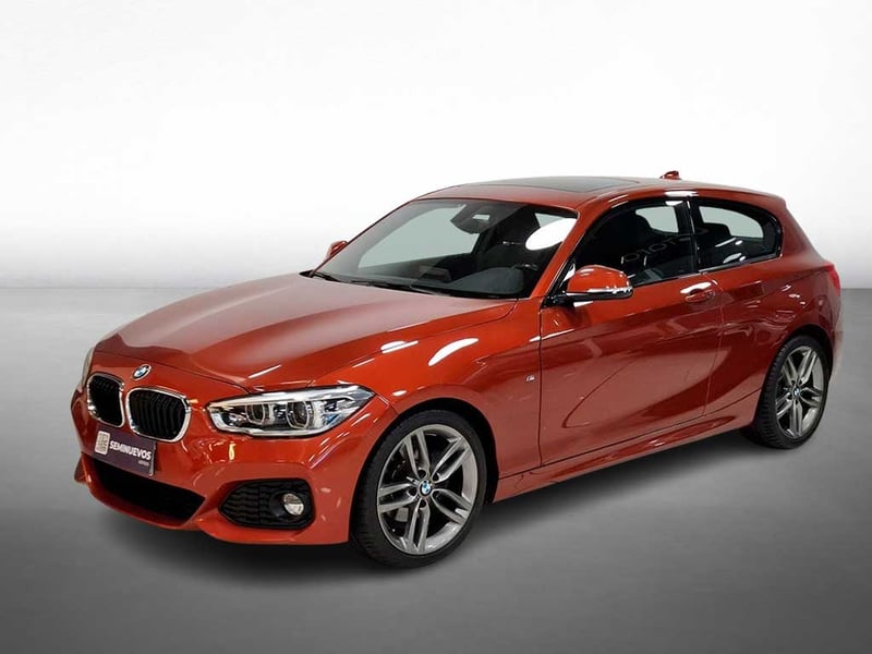 BMW 120 2.0T AT 3P M SPORT 2019