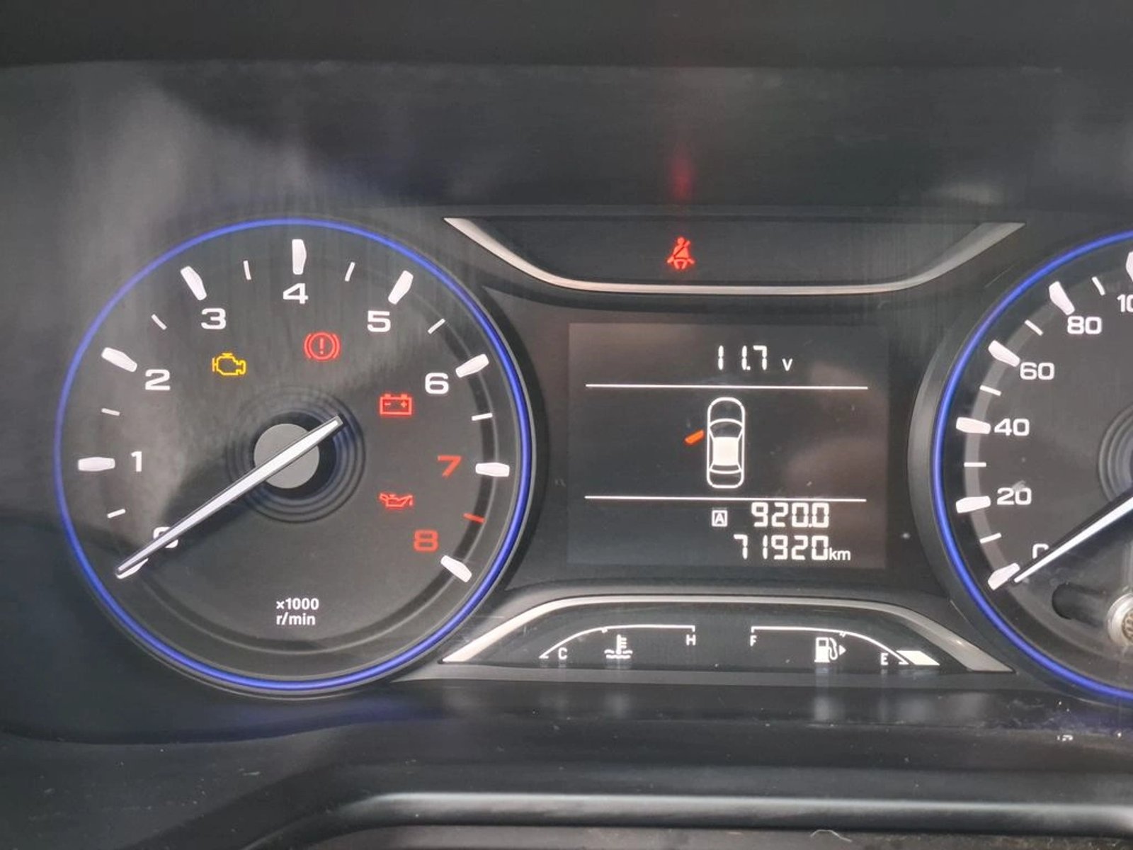 GAC Motor GS3 1.5 GB MT 2023 - Imagen 17 de 20