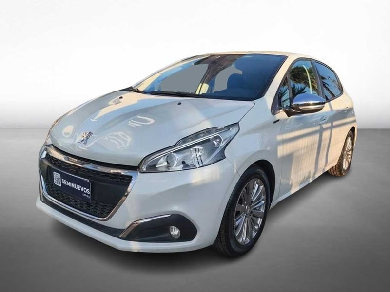 Peugeot 208 SIGNATURE 1.2 MT HB PURE TECH 2020