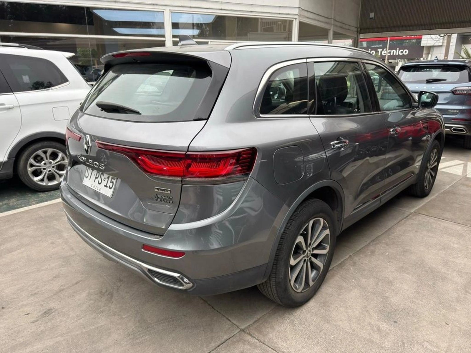 RENAULT KOLEOS 2023 - Imagen 6 de 20
