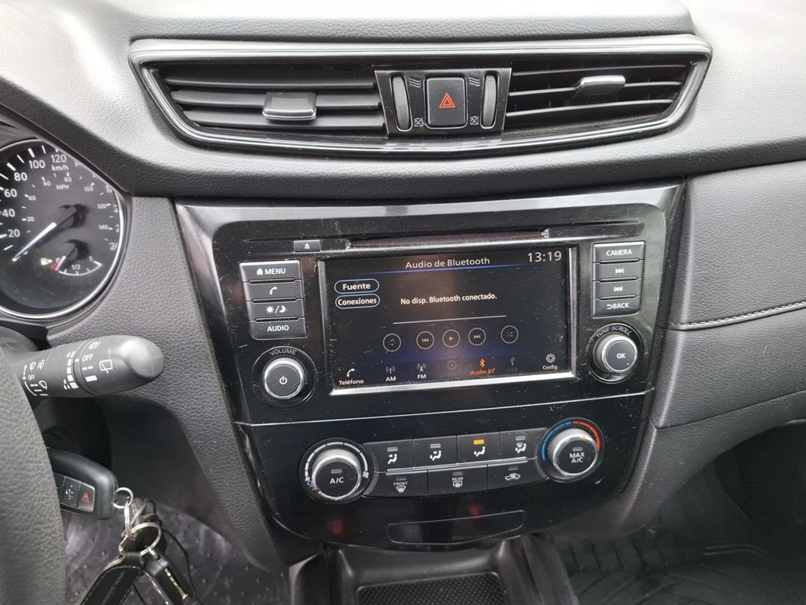 NISSAN X-TRAIL 2.5 SENSE MC 4X2 CVT AT 5P 2022 - Imagen 19 de 20