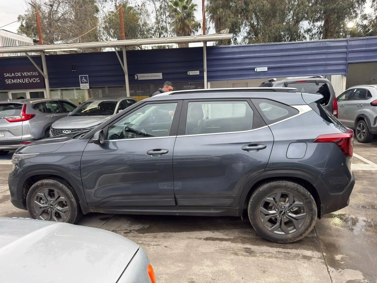 Kia SELTOS EX IVT 1.5 AUT 2024 - Imagen 8 de 20